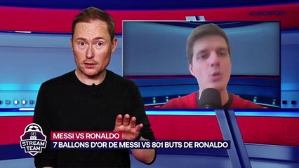 7 Ballons d'Or ou 801 buts : Qu'est-ce qui pèse le plus lourd ?