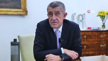 Çekya Başbakanı Andrej Babis'e suikast girişimiBabis: "Başbakanlık ofisi önüne gelen bir kişi bana saldırmak istedi"