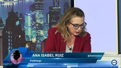 Ana Ruiz: Dato público de virus el 8 marzo del 2020 en España  ya reconocido,  se sabía el riesgo