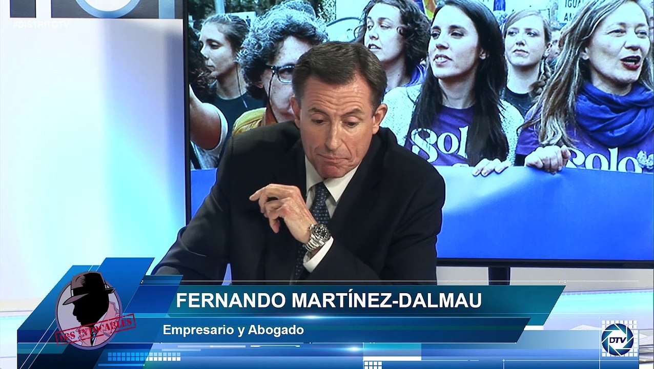 Fernando Martínez-Dalmau: Gobierno que nos miente, declaraciones de Yolanda Díaz lo demuestran