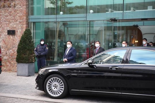 İran nükleer anlaşması görüşmeleri Viyana'da haftaya devam edecek