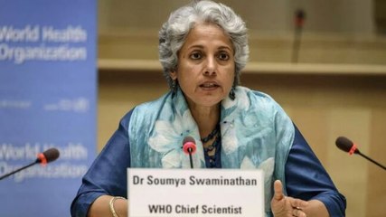 Don't think we should panic: WHO Chief Scientist Soumya Swaminathan on Omicron threat