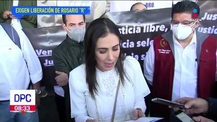 Mariana Moguel pide audiencia con el Fiscal General de la República