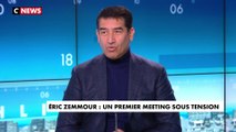 Karim Zeribi : «Je suis en total désaccord avec Éric Zemmour quasiment sur tout, mais ne me viendrait pas à l'idée de chercher ou de tenter d'interdire un meeting de ce candidat déclaré à l'élection présidentielle»