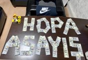 Hopa'daki 'Balkon Faresi' polis ekiplerinin titiz çalışmasıyla yakalandı