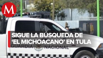 Van 13 detenidos por fuga de reos en penal de Tula