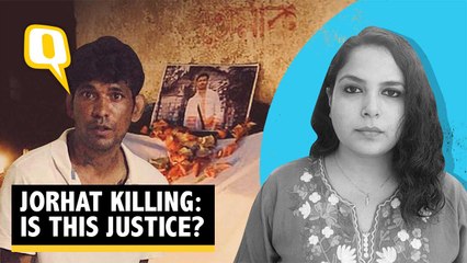 Скачать видео: Assam Lynching Case: Has 'Justice' Really Been Served With Niraj Das' Death in an 'Accident'?