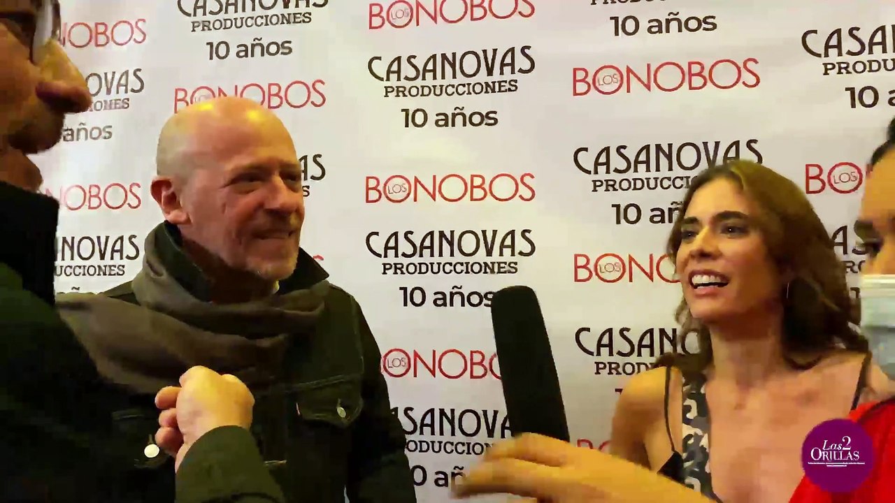 Entrevista con Carolina Ramirez