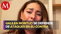 Galilea Montijo niega relación con el narcotraficante Arturo Beltrán Leyva