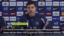 Pochettino: 