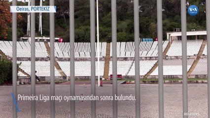 Portekiz’de Bir Futbol Kulübünde 13 Omicron Vakası