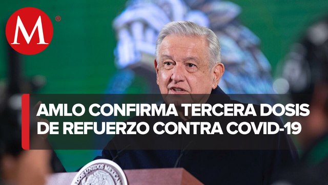 Gobierno aplicará vacuna anticovid de refuerzo a adultos mayores