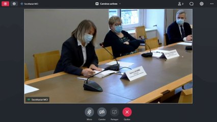 Cinquième vague : Karine Lacombe s'exprime sur la situation à l'hôpital