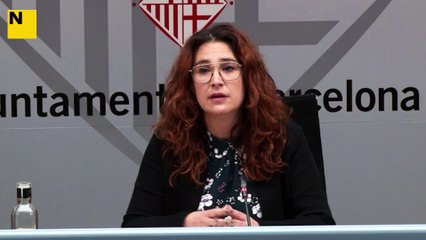 L'Ajuntament de Barcelona admet la seva impotència tot i les 88 intervencions amb la família morta a la plaça Tetuan