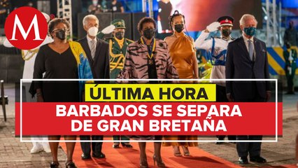 Barbados se declara una república y deja su pasado monárquico del Reino Unido