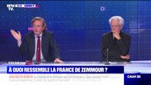 Droits d'auteur du clip d'Éric Zemmour: Antoine Diers défend 