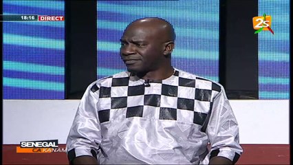 SUIVEZ SENEGAL CA KANAM AVEC MAMADOU TOUNKARA / MARDI 30 NOVEMBRE 2021