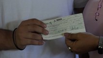 Mined entrega bonos complementarios a bachilleres de León