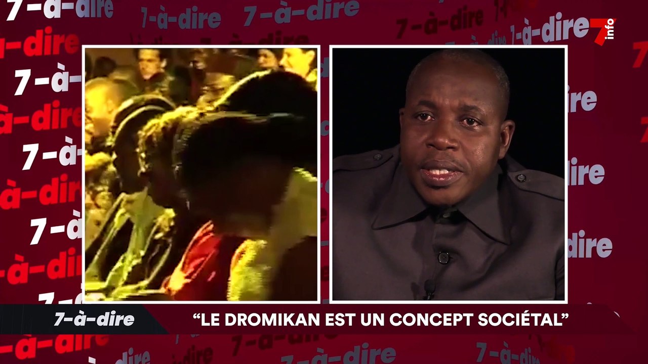 7-à-dire avec Adama Dahico, humoriste et écrivain