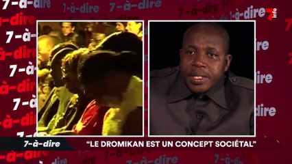 7-à-dire avec Adama Dahico, humoriste et écrivain