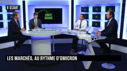 SMART BOURSE - Planète marché(s) du mardi 30 novembre 2021