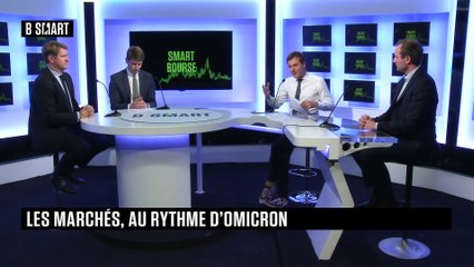 SMART BOURSE - Emission du mardi 30 novembre