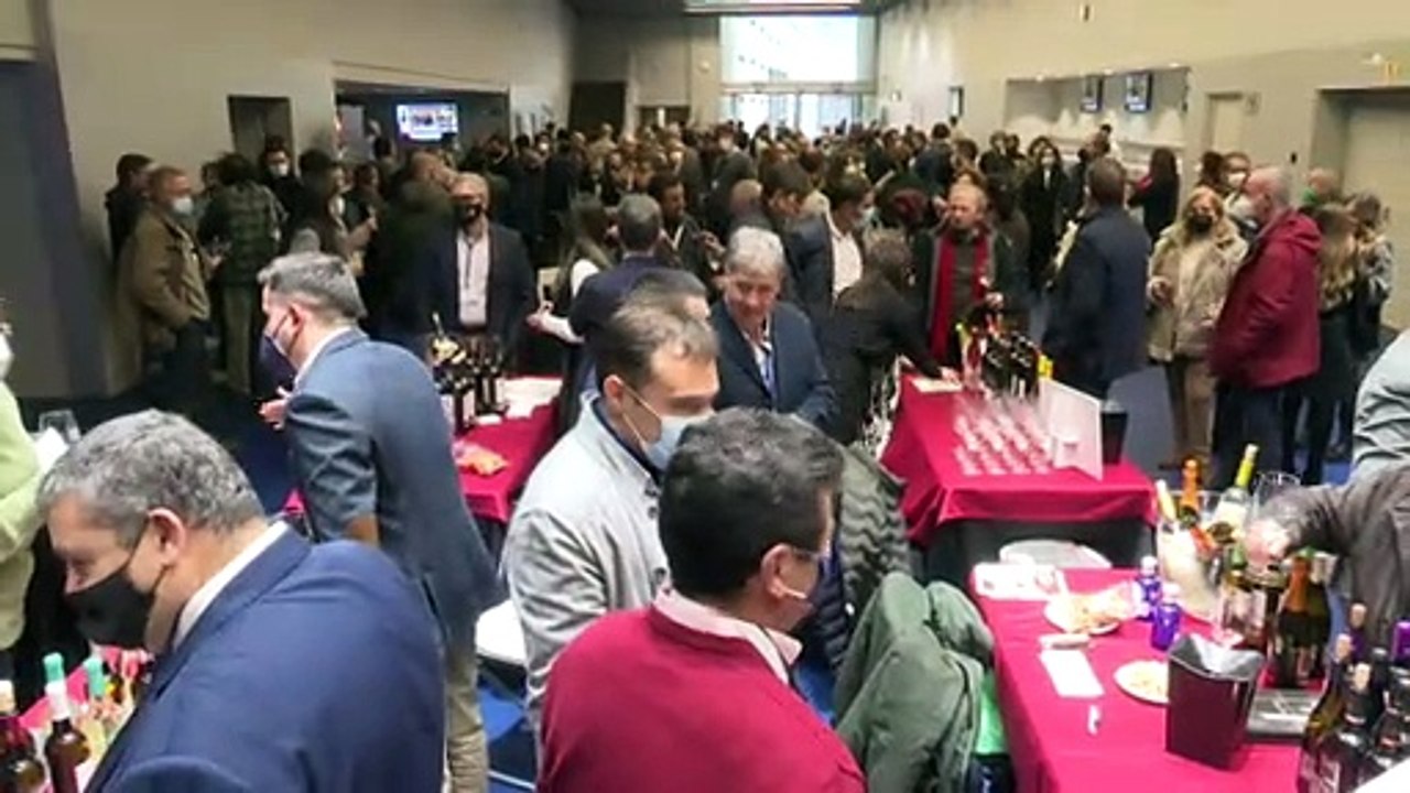 Veinticinco bodegas de DO Mancha visten de largo sus vinos jóvenes en el Wanda