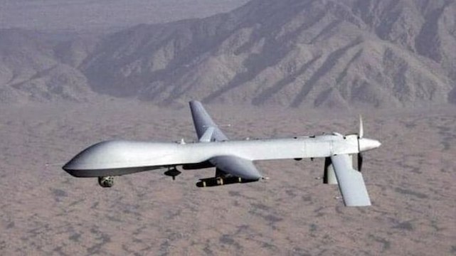 Big boost to armed forces, India deploys Heron drones along LAC in Ladakh