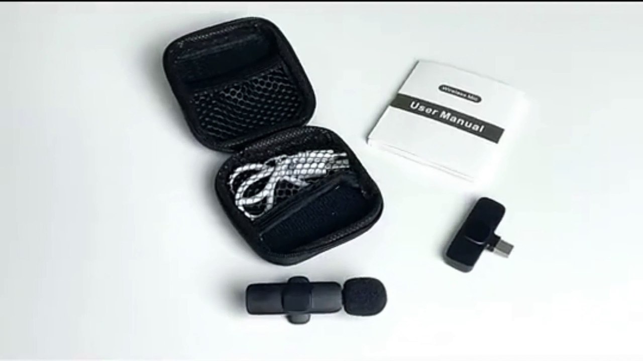 High Quality Wireless Microphone