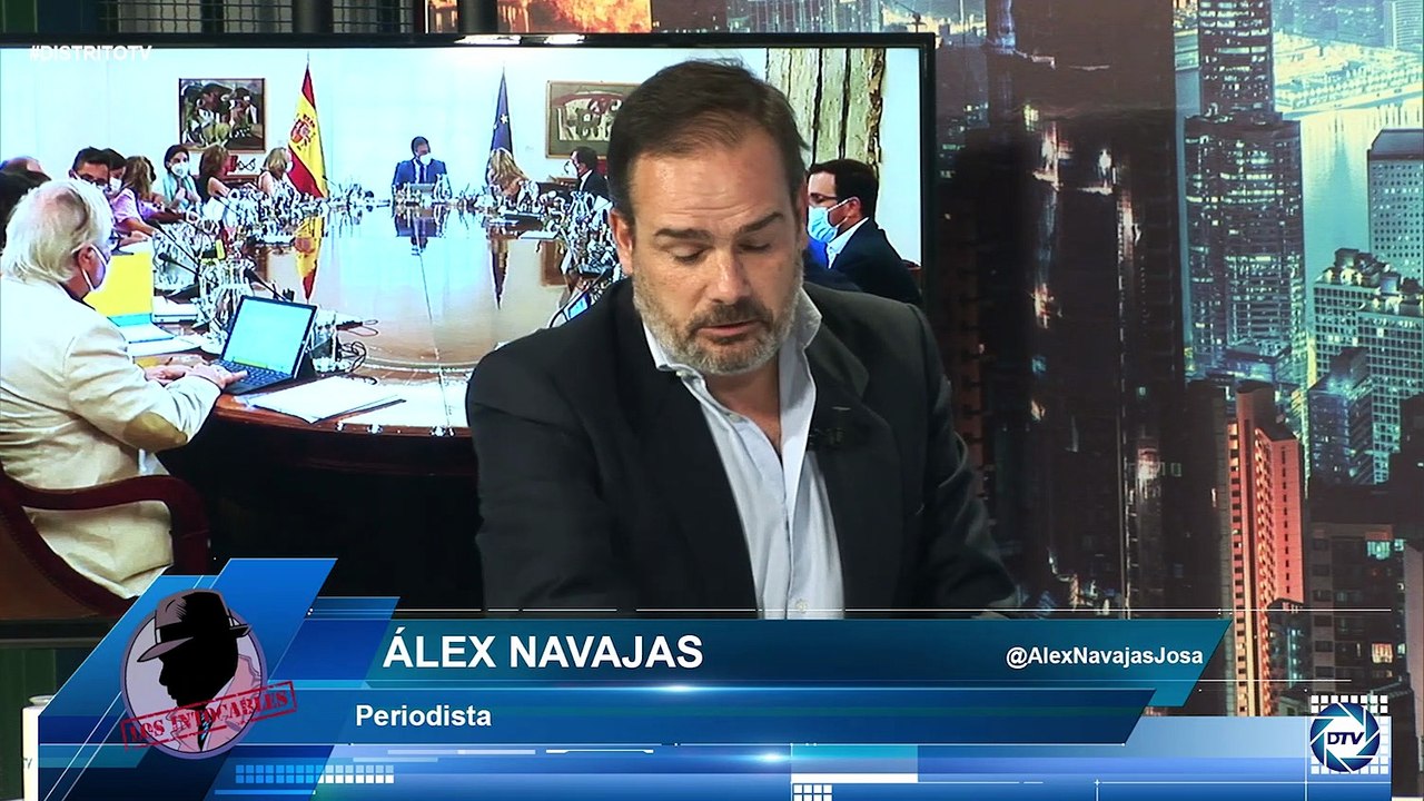 Alex Navajas: Precios suben un 5,6 en noviembre, entre todos los desastres de este Gobierno
