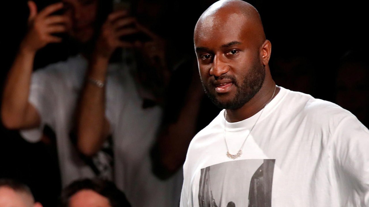 Mort de Virgil Abloh : « C'est pas juste des baskets qu'il va laisser, c'est toute une idéologie »