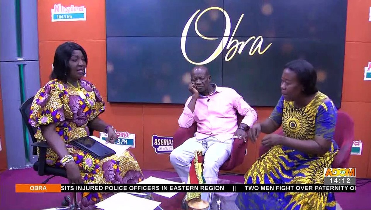 He used and dumped me after Three abortions – Aggrieved Fiancee - Obra on Adom TV (30-11-21)