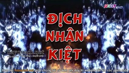 Địch Nhân Kiệt Tập 6 - THVL1 lồng tiếng - Phim Trung Quốc phần 5 - xem phim than tham dich nhan kiet p5 tap 7