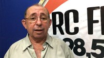 ELSON JUNIOR E AS MÚSICAS DA FÉ NO ANIVERSÁRIO DE 22 ANOS DA RC-FM EM ITAMBÉ