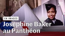 Joséphine Baker au Panthéon : le résumé de l’hommage d’Emmanuel Macron, en vidéo
