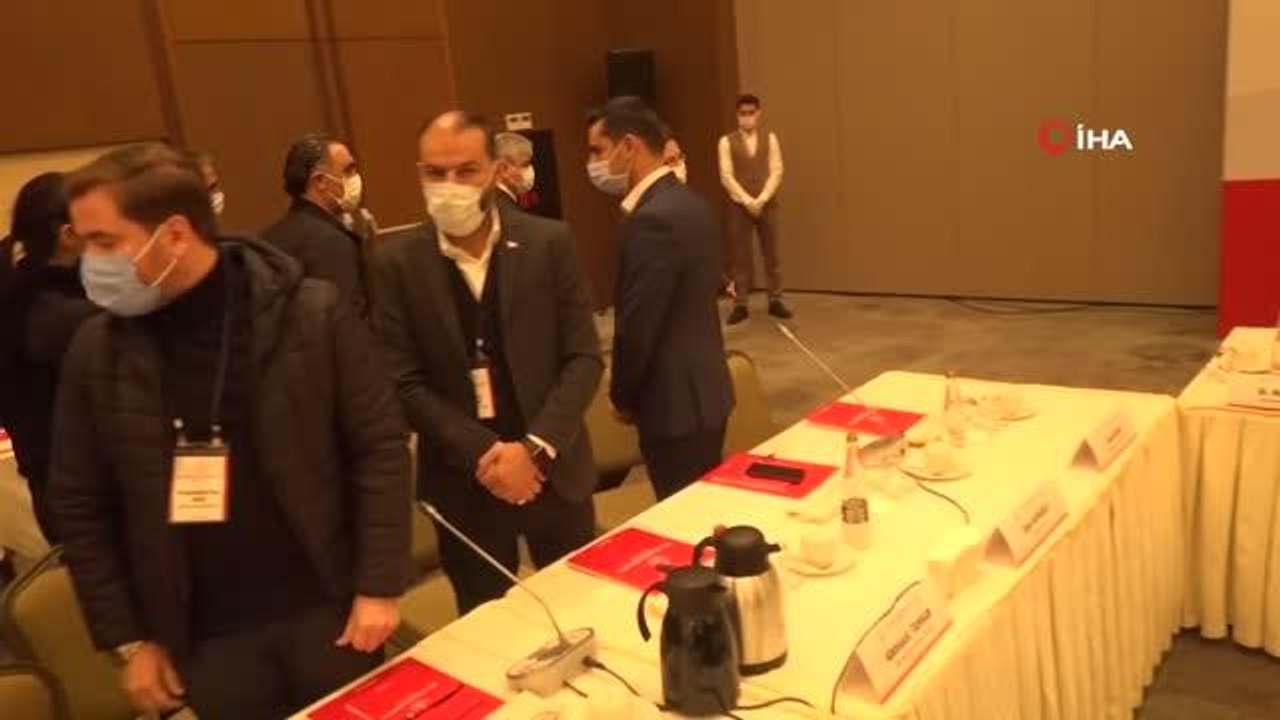 Son dakika... Bakan Yanık: "Türkiye insanlık dersi veriyor"