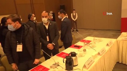 Son dakika... Bakan Yanık: "Türkiye insanlık dersi veriyor"