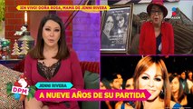 Doña Rosa Rivera rompe el silencio sobre pleitos de la Dinastía Rivera