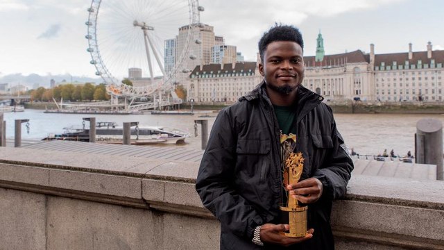 Youth Wins Prize For Powering 10,000 Homes With Renewable Energy