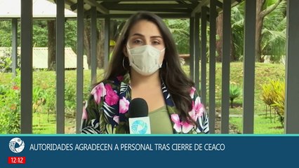 Costa Rica Noticias - Edición meridiana Lunes 30 de Noviembre del 2021