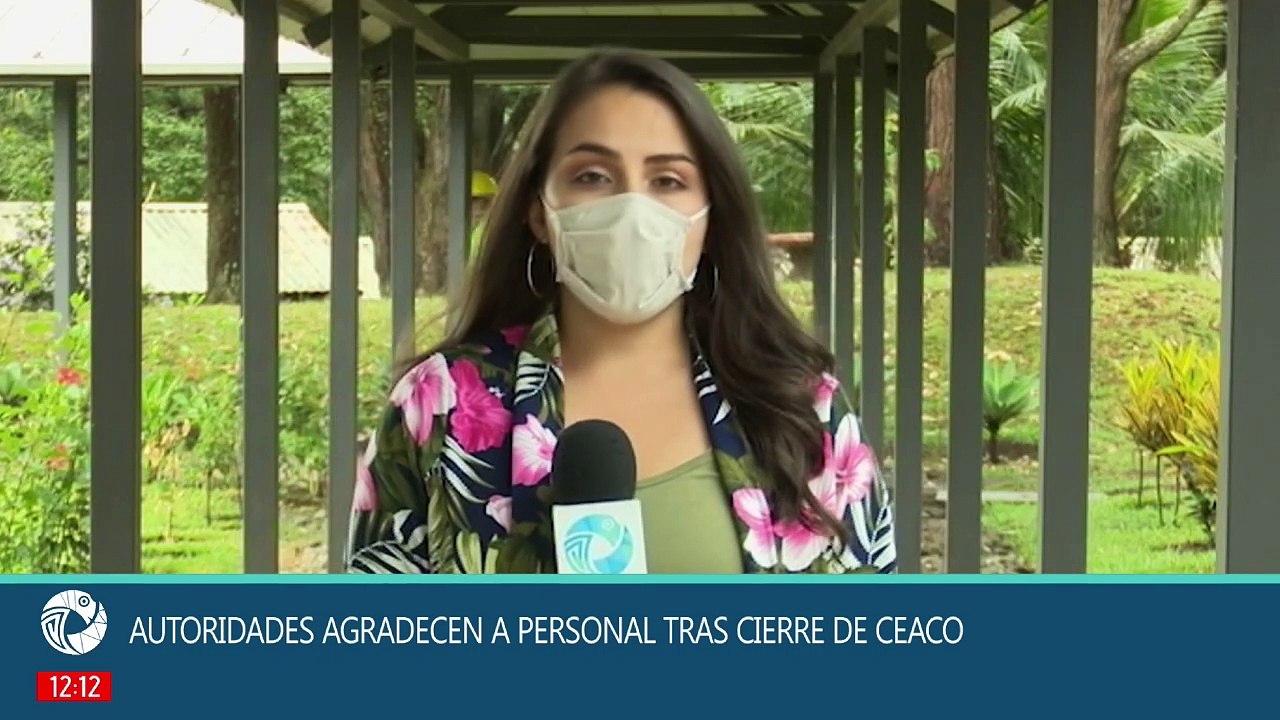 Costa Rica Noticias - Edición meridiana Lunes 30 de Noviembre del 2021