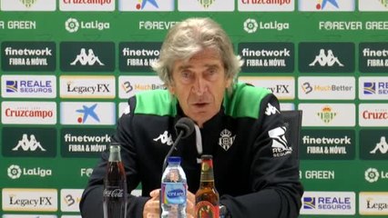 Pellegrini sobre su renovación: "No es una prioridad en este momento"