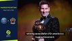 Pochettino congratulates Messi on seventh Ballon d'Or
