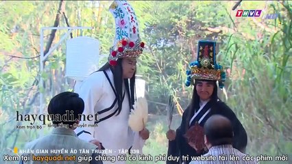 nhân gian huyền ảo tập 339 - tân truyện - THVL1 lồng tiếng - Phim Đài Loan - xem phim nhan gian huyen ao - tan truyen tap 340