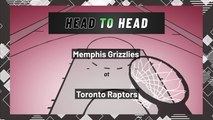 Scottie Barnes Prop Bet: Assists Vs. Memphis Grizzlies, November 30, 2021