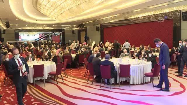 Nureddin Nebati: Kudüs bizi bekliyor, Mescid-i Aksa bizi bekliyor