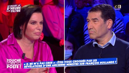 Laurence Sailliet s'exprime sur le sort des femmes en politique