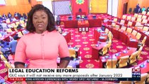 Legal Education Reforms: GLC says it will not receive any more proposals after January (30-11-21)