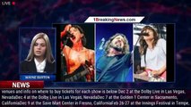 Foo Fighters announce 2022 US tour dates: Where to buy tickets, schedule, venues, festival app - 1br