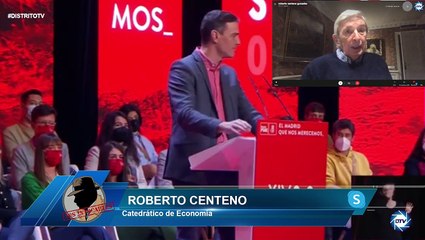 Roberto Centeno: En el 2011 se consumó la más vil traición a España, Zapatero rindió a España frente a ETA